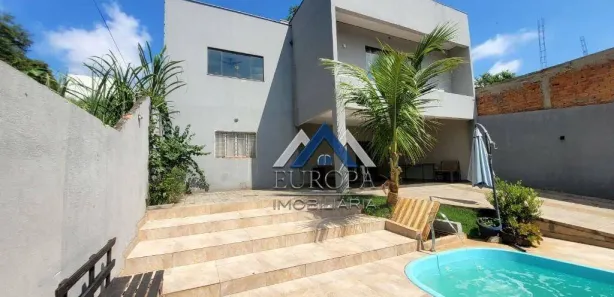 Sobrado com 4 Quartos à venda, 250m² no Residencial do Lago, Ibiporã