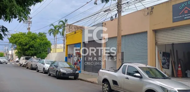 Prédio Inteiro para alugar, 60m² no Campos Elíseos, Ribeirão Preto