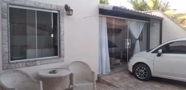 Casa de Condomínio com 3 Quartos à venda, 110m² no Rasa, Armação dos Búzios