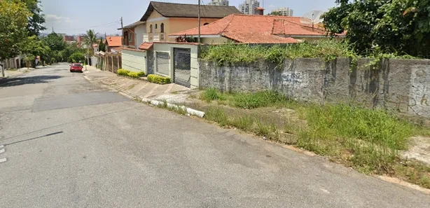 Terreno / Lote / Condomínio à venda, 319m² no Barro Branco (Zona Norte), São Paulo