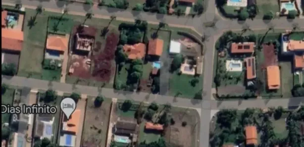 Terreno / Lote / Condomínio à venda, 1478m² no Esperança do Norte, Alvorada do Sul