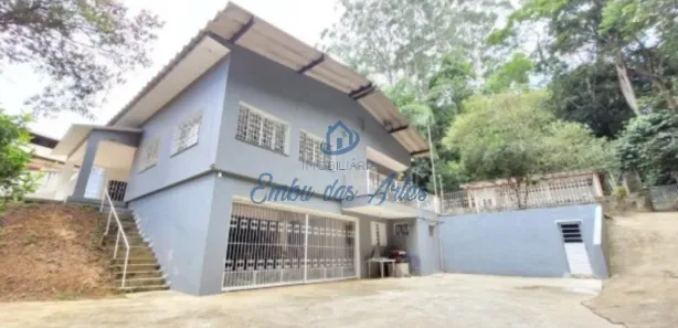 Casa de Condomínio com 3 Quartos à venda, 400m² no Jardim dos Ipês, Embu das Artes
