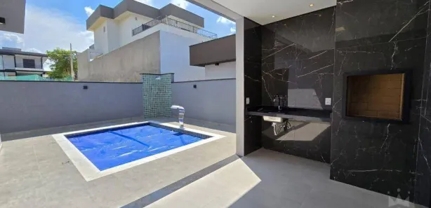 Casa de Condomínio com 3 Quartos à venda, 160m² no Jardim Primavera, Itupeva