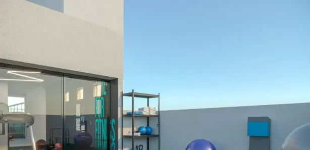 Flat com 1 Quarto à venda, 22m² no Intermares, Cabedelo