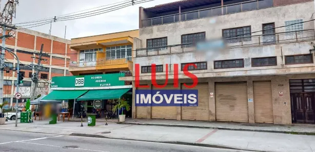 Prédio Inteiro para alugar, 690m² no Itaipu, Niterói