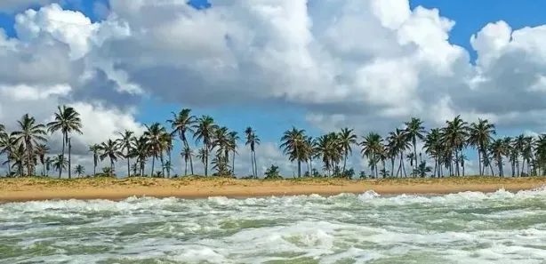 Terreno / Lote / Condomínio à venda, 200m² no Costa Paradiso, Barra dos Coqueiros