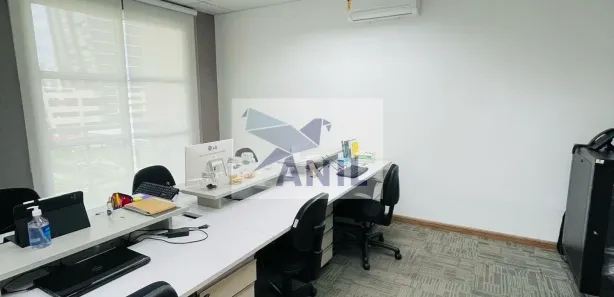Conjunto Comercial / Sala para alugar, 65m² no Vila São Francisco (Zona Sul), São Paulo