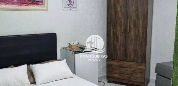 Hotel / Motel / Pousada com 11 Quartos à venda, 450m² no Pitangueiras, Guarujá