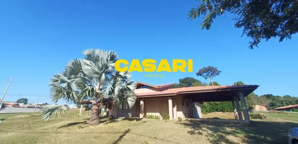 Fazenda / Sítio / Chácara com 3 Quartos à venda, 382m² no Residencial São José de Boituva, Boituva