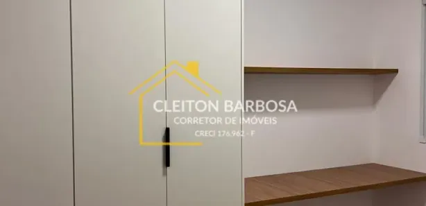 Apartamento com 2 Quartos para alugar, 47m² no Serpa, Caieiras