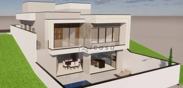 Terreno / Lote / Condomínio à venda, 360m² no Sapé II, Caçapava