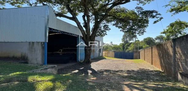 Galpão / Depósito / Armazém com 1 Quarto à venda, 631m² no Chácara Flora Araraquara, Araraquara