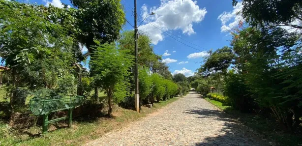Fazenda / Sítio / Chácara com 2 Quartos à venda, 140m² no Condomínio Recanto dos Pássaros (Justinópolis), Ribeirão das Neves