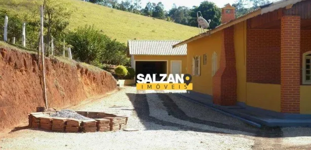 Fazenda / Sítio / Chácara com 3 Quartos para venda ou aluguel, 300m² no São Luiz do Paraitinga, São Luiz do Paraitinga