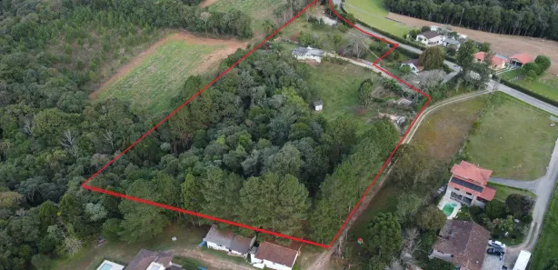 Fazenda / Sítio / Chácara com 2 Quartos à venda, 12557m² no Rondinha, Campo Largo