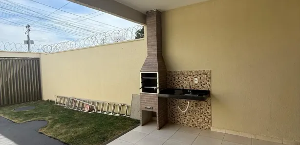 Casa com 2 Quartos à venda, 80m² no Jardim Decolores, Trindade