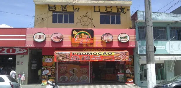 Conjunto Comercial / Sala para alugar, 35m² no Pestana, Osasco