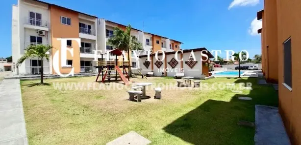 Apartamento com 2 Quartos à venda, 47m² no Curicaca, Caucaia