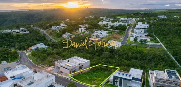 Terreno / Lote / Condomínio à venda, 1027m² no Setor Habitacional Tororó, Brasília