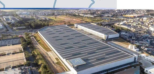Galpão / Depósito / Armazém para alugar, 6203m² no Jardim Fátima, Guarulhos