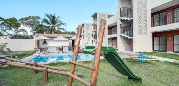 Casa de Condomínio com 3 Quartos à venda, 92m² no Itacimirim (Monte Gordo), Camaçari