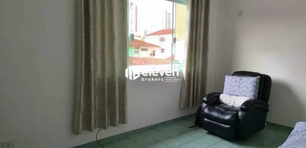 Fazenda / Sítio / Chácara com 2 Quartos à venda, 83m² no Campo Grande, Santos