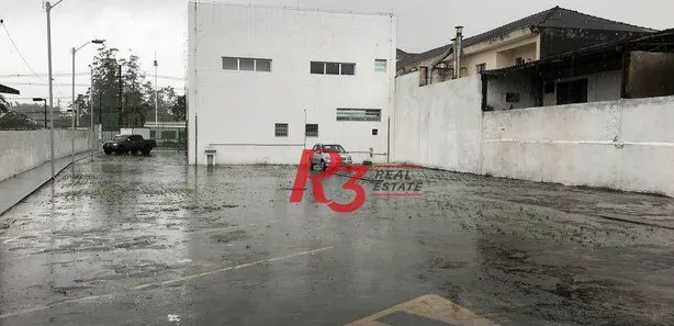 Galpão / Depósito / Armazém para alugar, 650m² no Centro, Cubatão