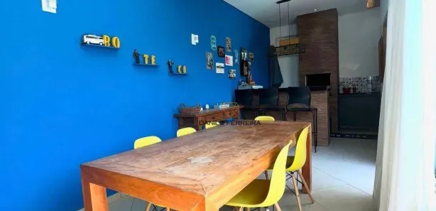 Casa com 3 Quartos à venda, 139m² no Jardim Paraíso, Itu