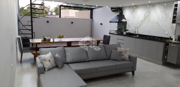 Casa com 3 Quartos à venda, 128m² no Parque Rizzo II, Cotia
