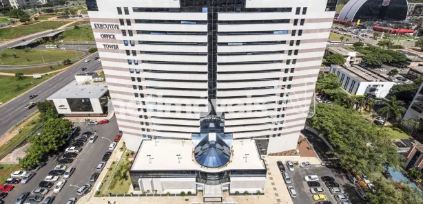 Conjunto Comercial / Sala com 1 Quarto à venda, 32m² no Asa Norte, Brasília