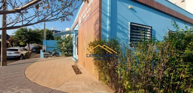 Conjunto Comercial / Sala para alugar, 10m² no Jardim Glória, Americana