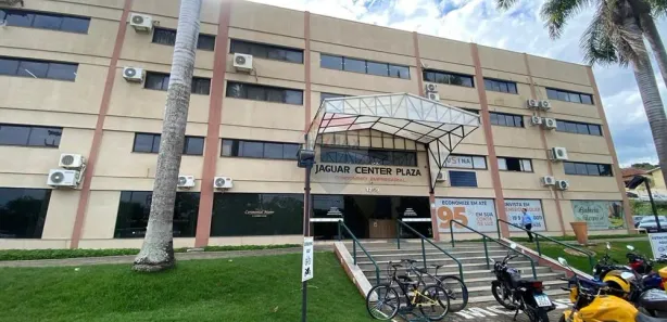Conjunto Comercial / Sala à venda, 57m² no Centro, Jaguariúna