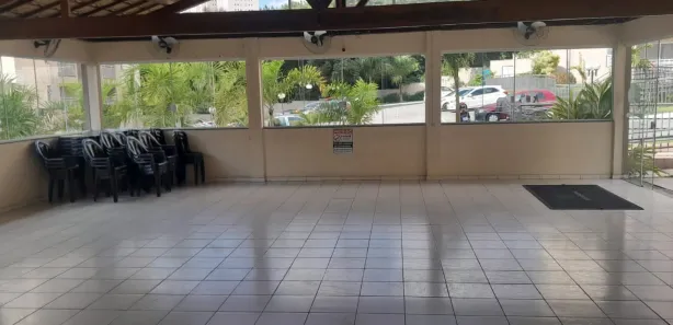Apartamento com 3 Quartos para alugar, 68m² no Votupoca, Barueri