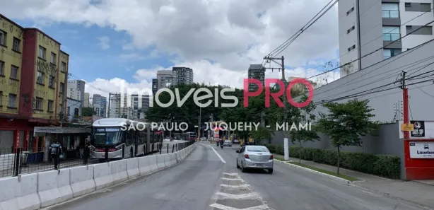 Terreno / Lote Comercial à venda, 800m² no Vila Nova Conceição, São Paulo