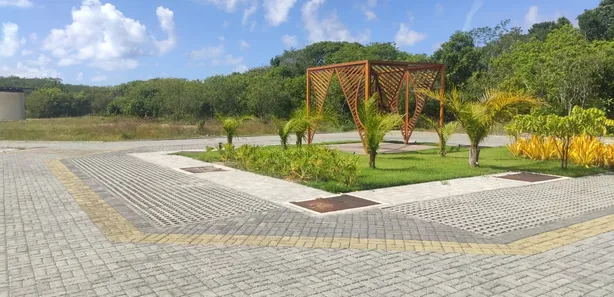 Terreno / Lote / Condomínio à venda, 1070m² no Busca Vida (Abrantes), Camaçari