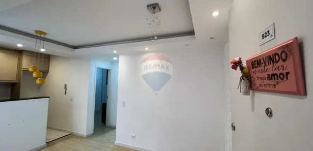 Apartamento com 2 Quartos à venda, 40m² no Jardim Santo Antônio, Almirante Tamandaré