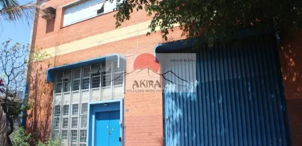 Galpão / Depósito / Armazém para alugar, 2830m² no Presidente Altino, Osasco