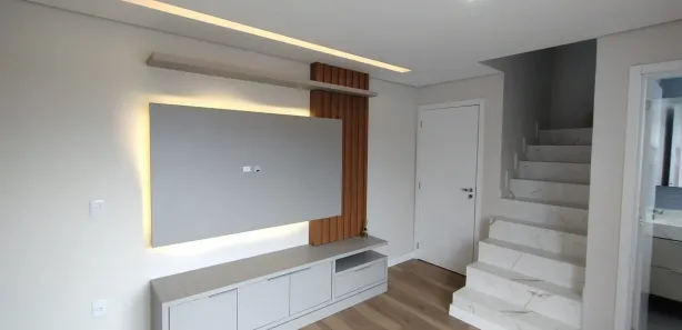 Apartamento com 3 Quartos à venda, 83m² no Boneca do Iguaçu, São José dos Pinhais