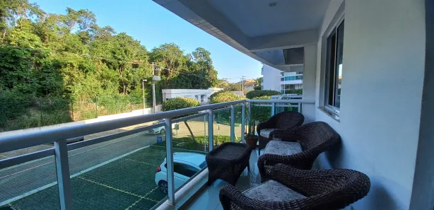Apartamento com 3 Quartos à venda, 107m² no Camboinhas, Niterói