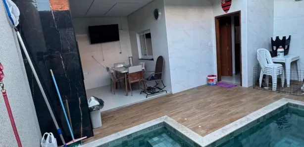 Casa com 3 Quartos à venda, 100m² no Albano Franco, Nossa Senhora do Socorro
