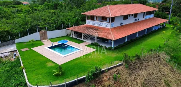 Fazenda / Sítio / Chácara com 3 Quartos à venda, 30000m² no Ebenezer, Gravatá
