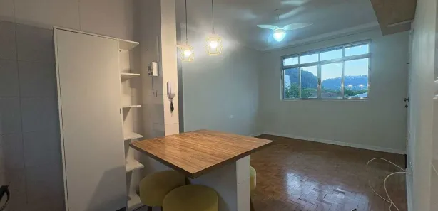 Apartamento com 2 Quartos para alugar, 79m² no Vila Belmiro, Santos