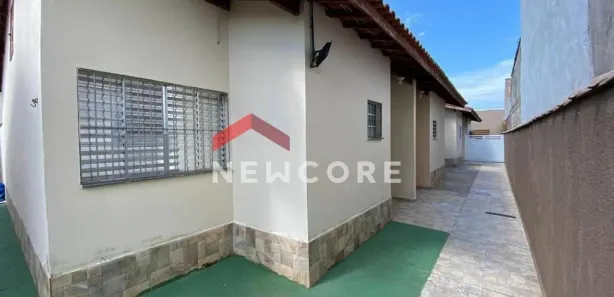 Casa de Condomínio com 2 Quartos à venda, 50m² no Balneario Palmeiras, Mongaguá