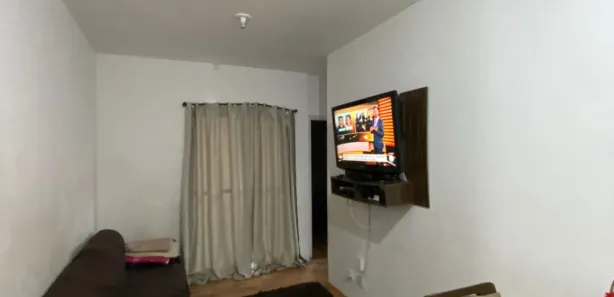Apartamento com 2 Quartos à venda, 55m² no Jardim Carambeí, São Roque