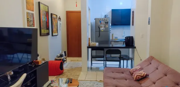 Apartamento com 1 Quarto à venda, 39m² no Campinas, São José