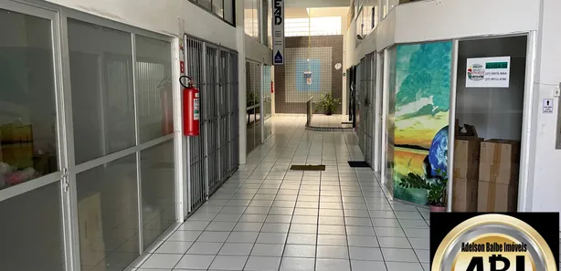 Conjunto Comercial / Sala para alugar, 30m² no Glória, Vila Velha