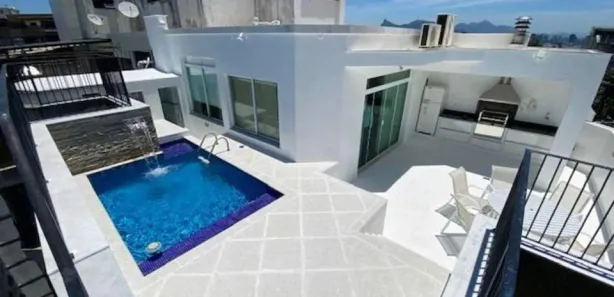 Cobertura com 4 Quartos à venda, 243m² no Ingá, Niterói