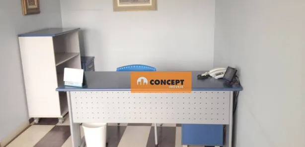 Conjunto Comercial / Sala à venda, 97m² no Centro, Suzano