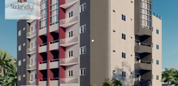 Cobertura com 2 Quartos à venda, 84m² no Jardim Camboinha, Cabedelo