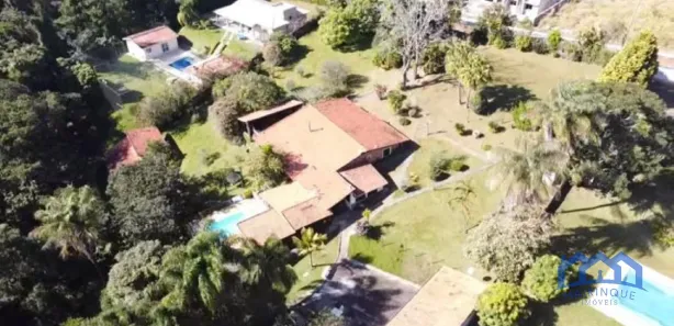 Fazenda / Sítio / Chácara com 5 Quartos à venda, 3600m² no Porta Do Sol, Mairinque